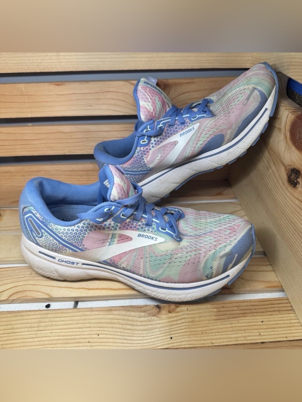 Brooks Ghost 14 [1203561B411] Ltd Edition Empower Her Women's Shoes Sz 8.5B US